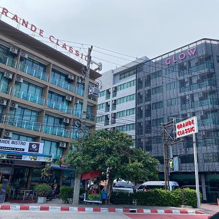 Grande Classic By Goad Avadhess Hospitality 1 Km Walking Street Pattaya Beach Exterior foto