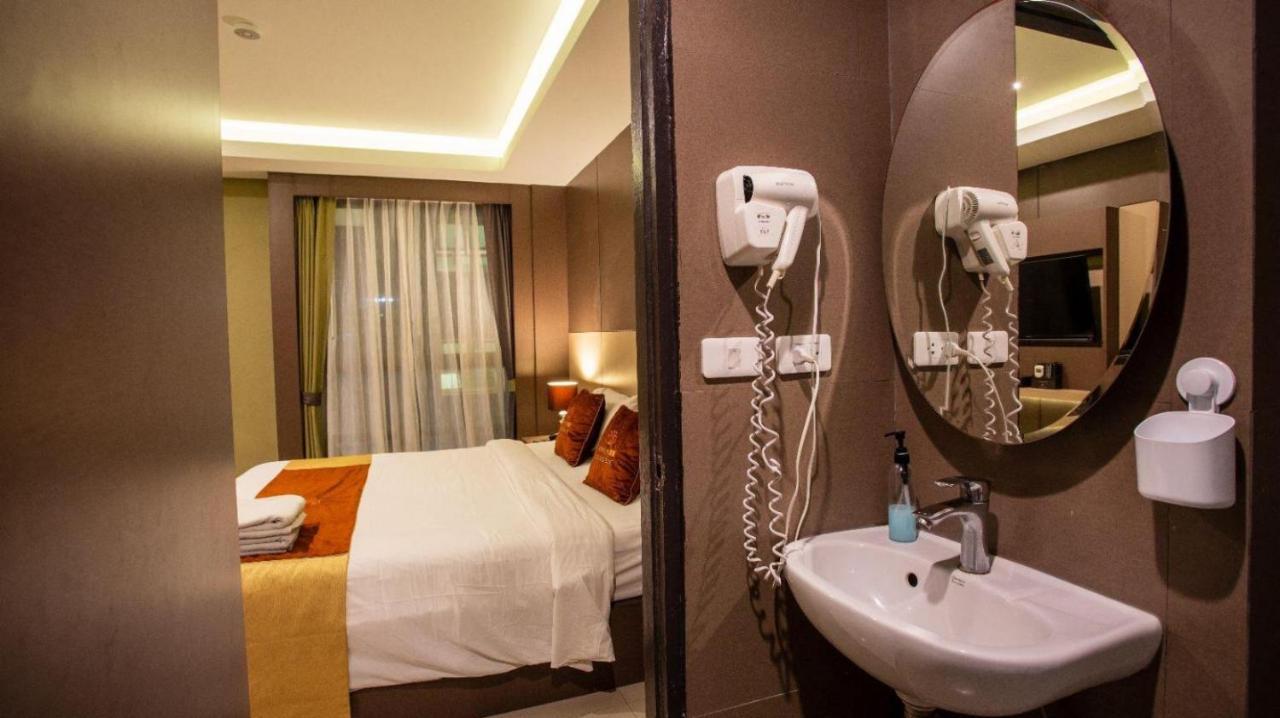 Grande Classic By Goad Avadhess Hospitality 1 Km Walking Street Pattaya Beach Exterior foto