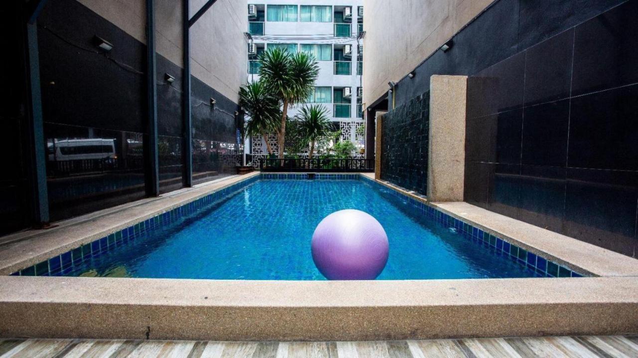 Grande Classic By Goad Avadhess Hospitality 1 Km Walking Street Pattaya Beach Exterior foto