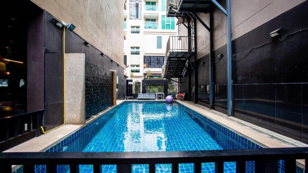 Grande Classic By Goad Avadhess Hospitality 1 Km Walking Street Pattaya Beach Exterior foto