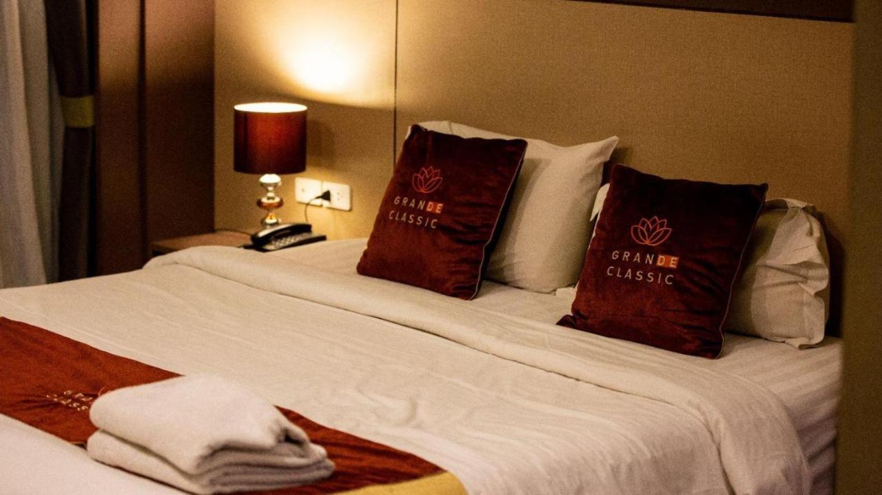 Grande Classic By Goad Avadhess Hospitality 1 Km Walking Street Pattaya Beach Exterior foto