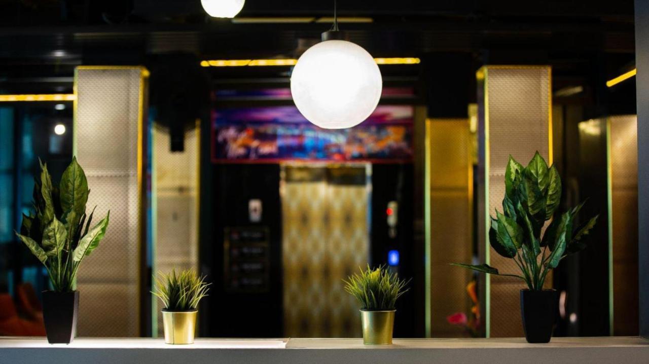 Grande Classic By Goad Avadhess Hospitality 1 Km Walking Street Pattaya Beach Exterior foto